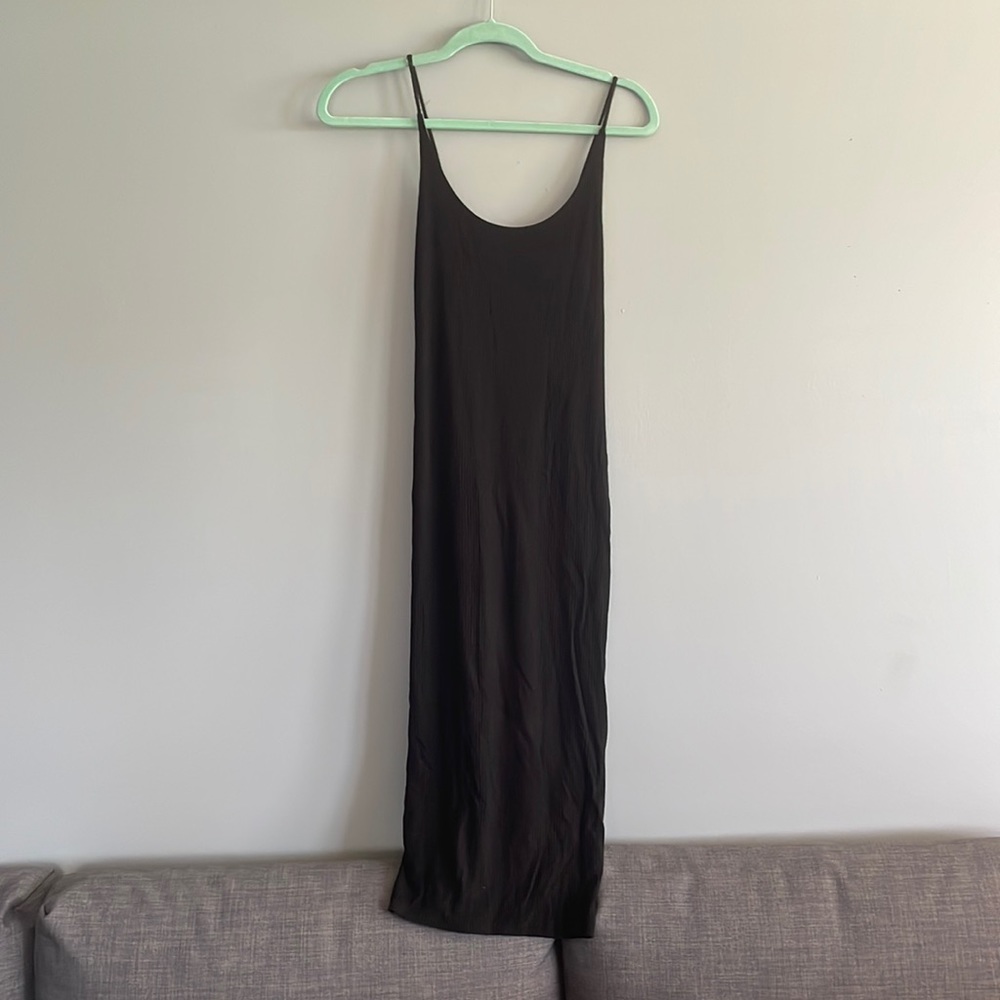 H&M mid length dress